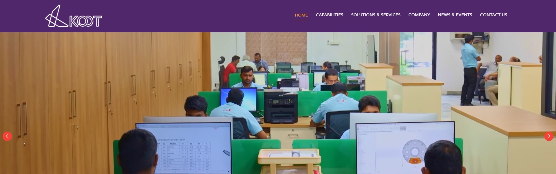 Announcing the launch of New Koot Global website