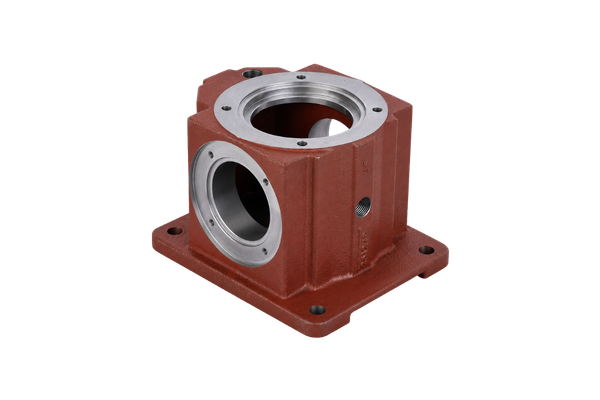Motor Housing Cover